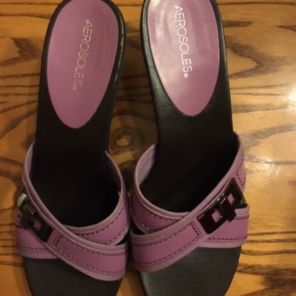 Aerosoles Pumps